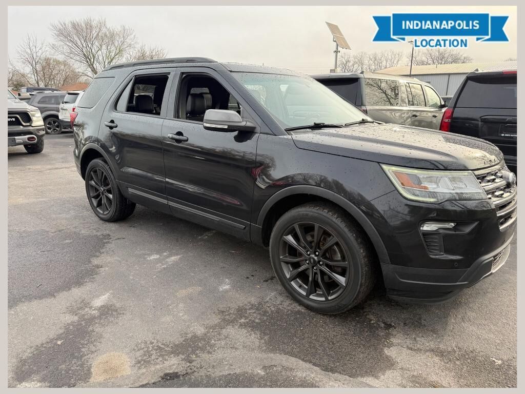 2019 FORD Explorer