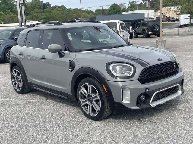 2022 MINI Countryman