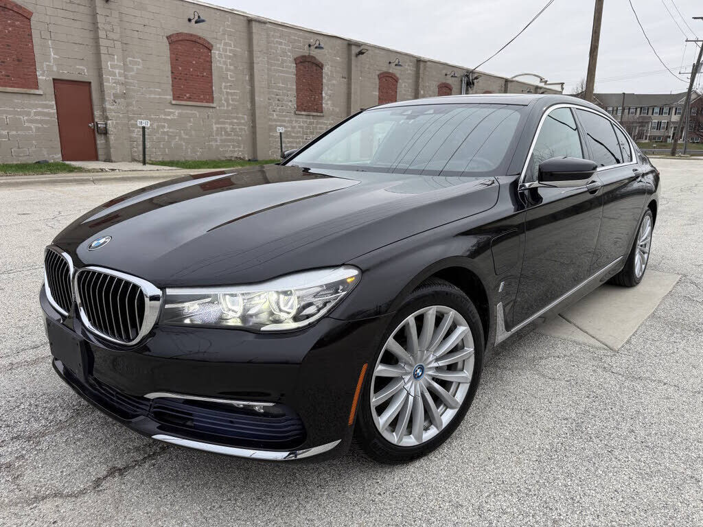 2017 BMW 7 Series