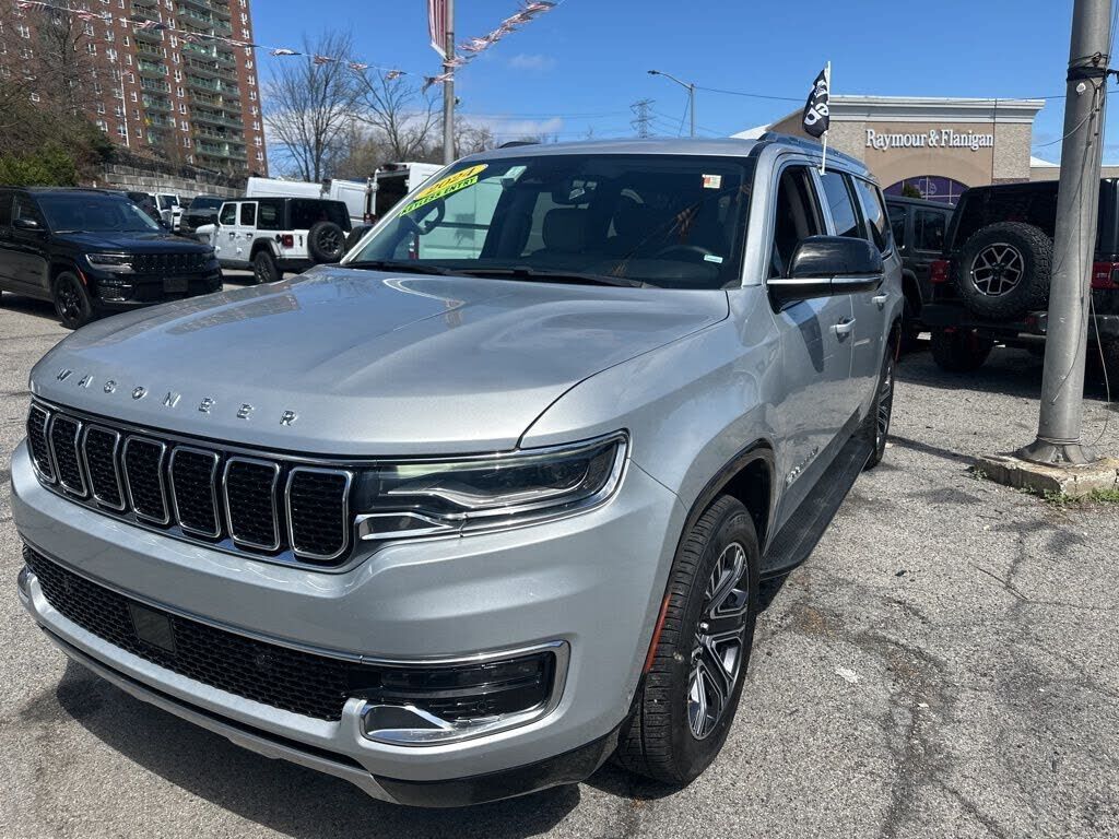 2024 JEEP Wagoneer
