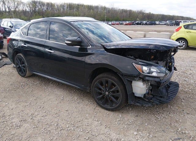 2017 NISSAN Sentra