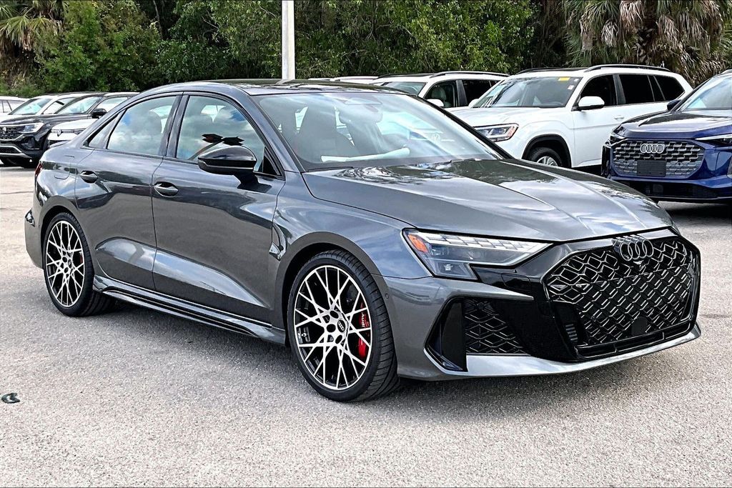 2026 Audi RS 3