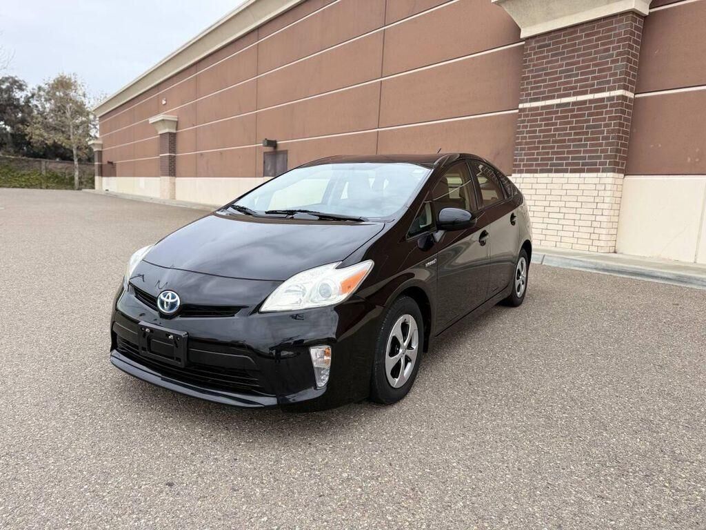 2015 TOYOTA PRIUS