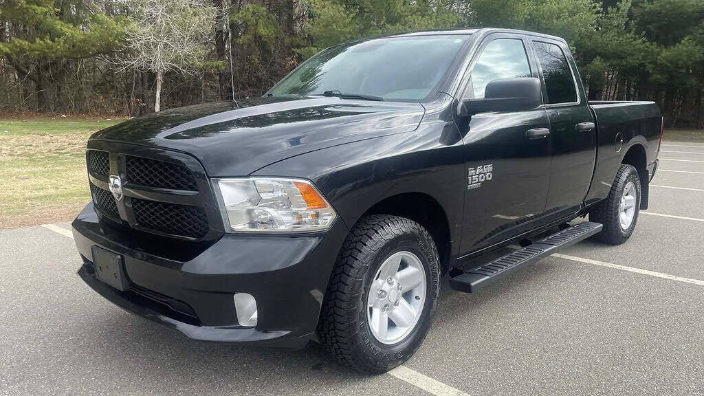 2019 RAM 1500