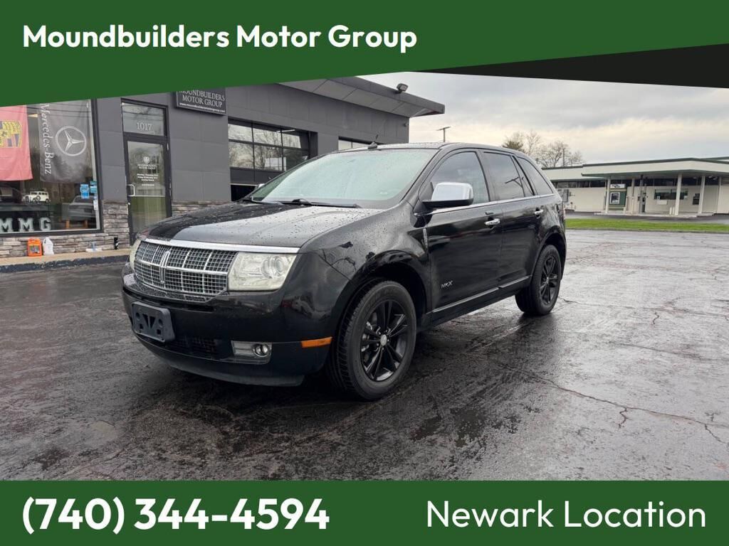 2009 LINCOLN MKX
