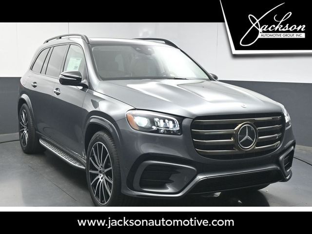 2026 MERCEDES-BENZ GLS-Class
