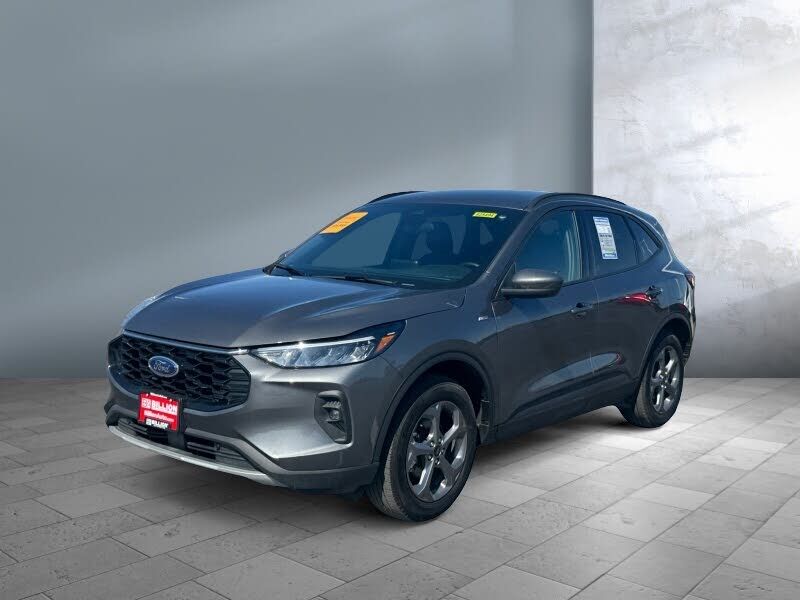 2025 FORD Escape