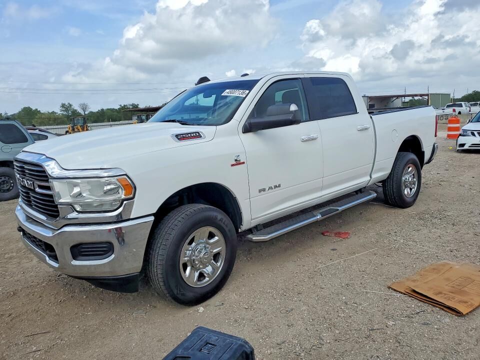 2019 RAM 2500