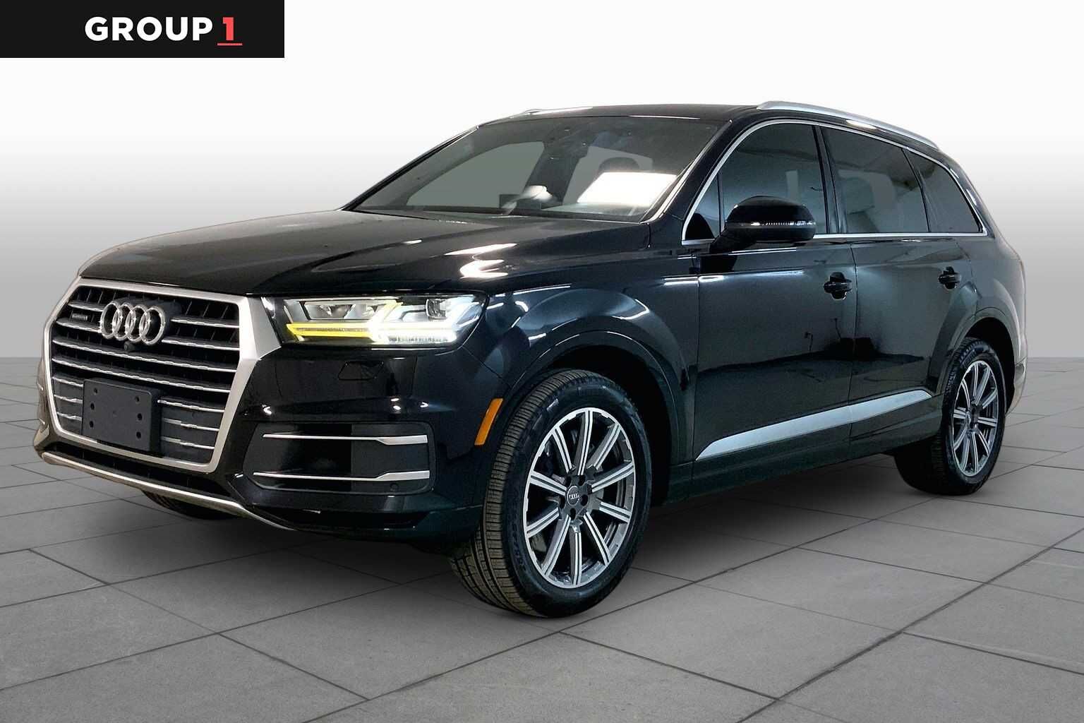 2017 AUDI Q7