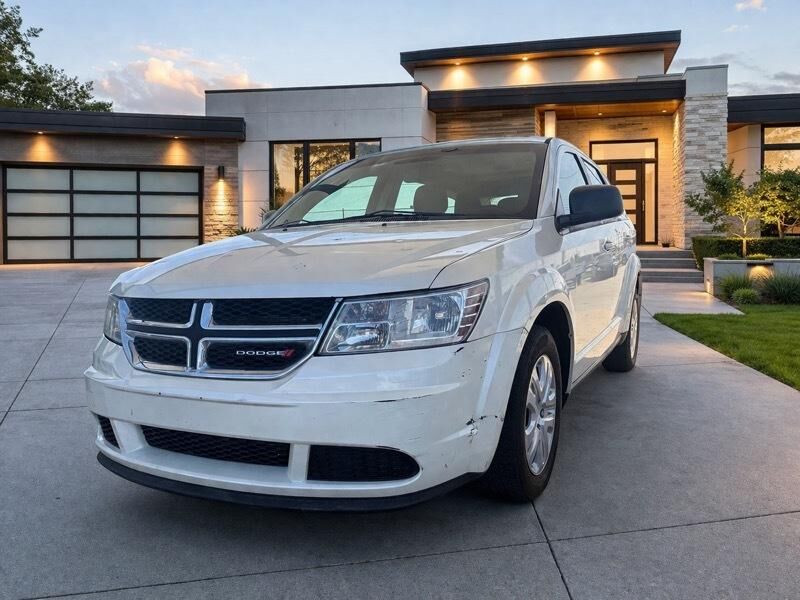 2015 DODGE Journey
