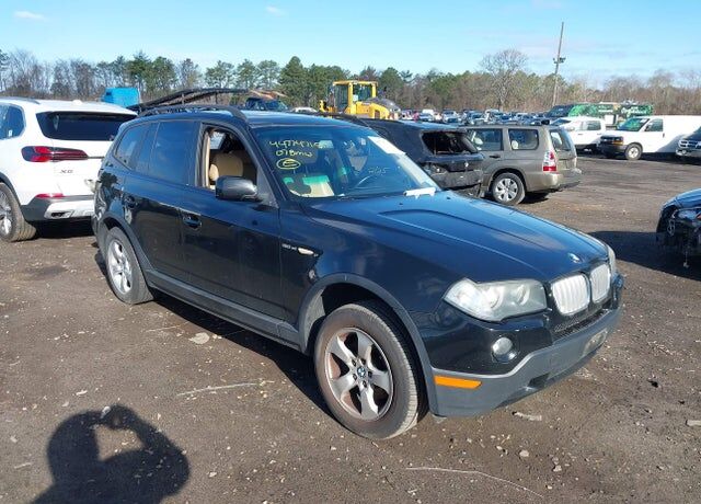 2007 BMW X3