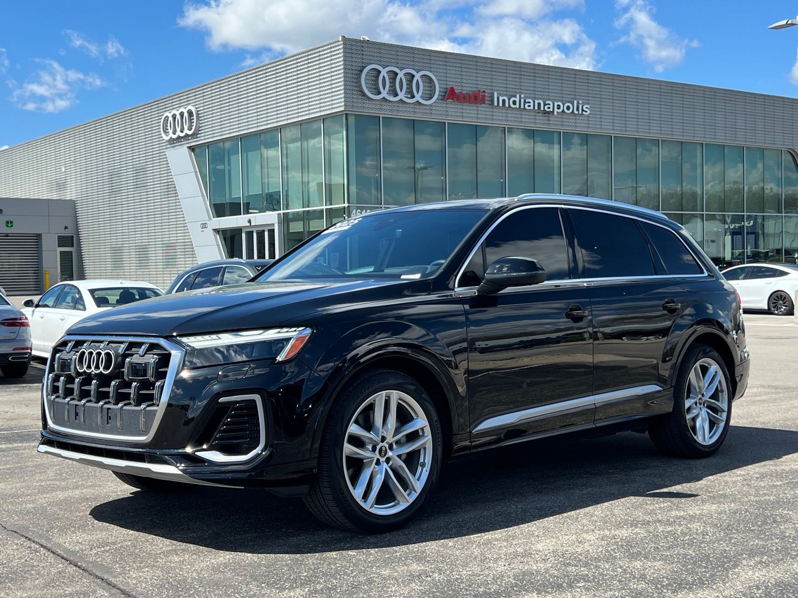2025 AUDI Q7