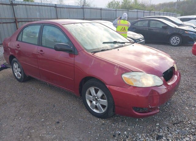 2008 TOYOTA Corolla