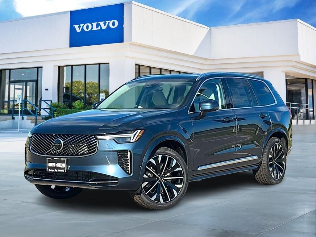 2026 VOLVO XC90