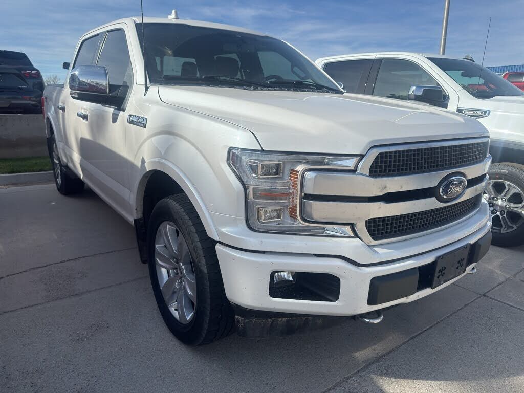 2018 FORD F-150