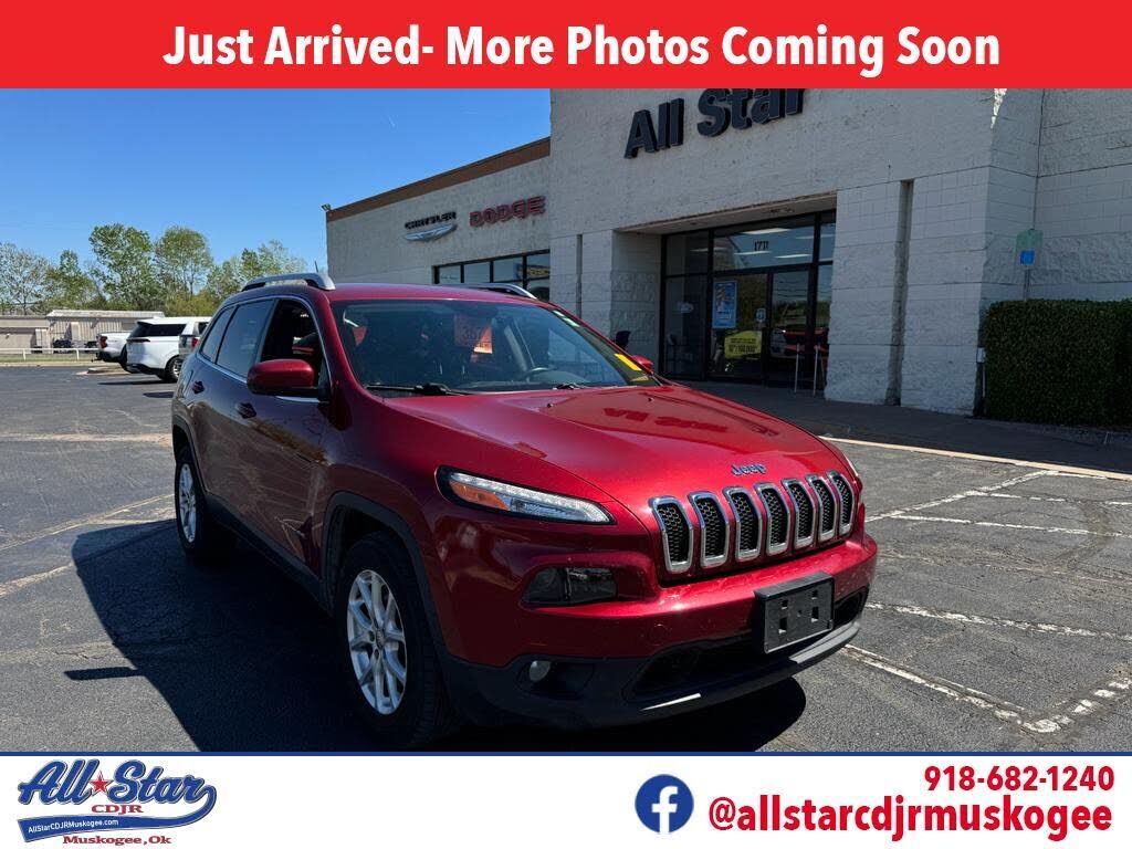 2015 JEEP Cherokee