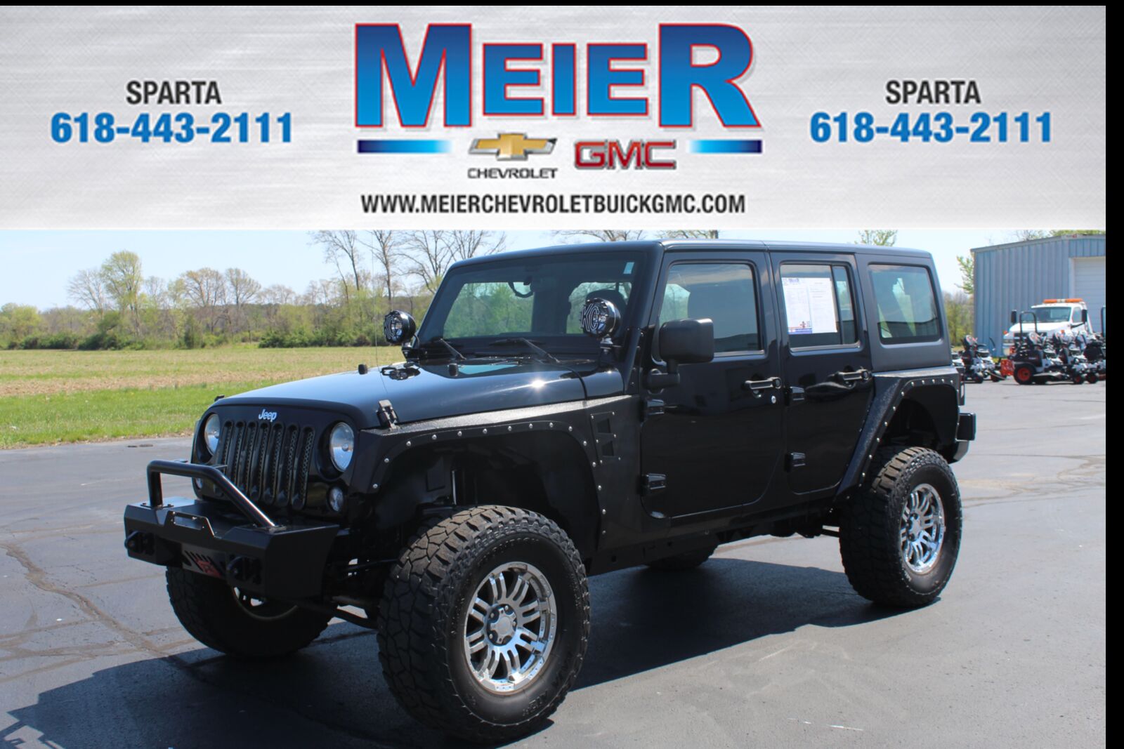 2014 JEEP Wrangler