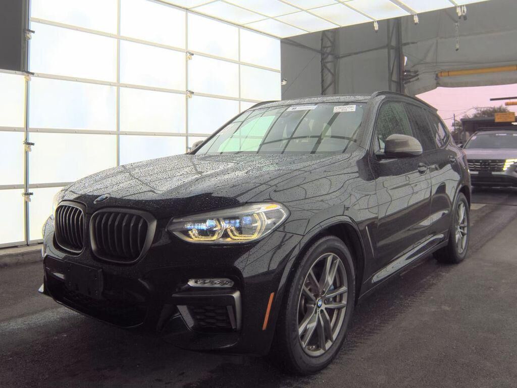 2019 BMW X3