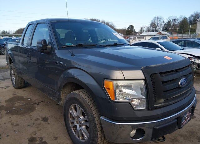 2011 FORD F-150
