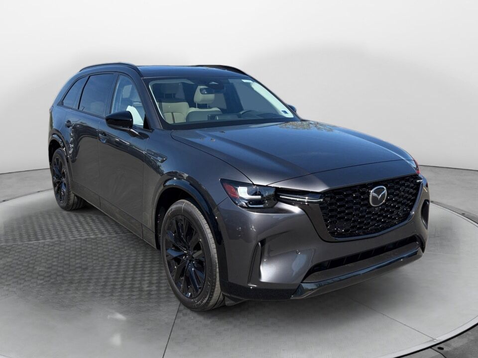 2026 MAZDA CX-90