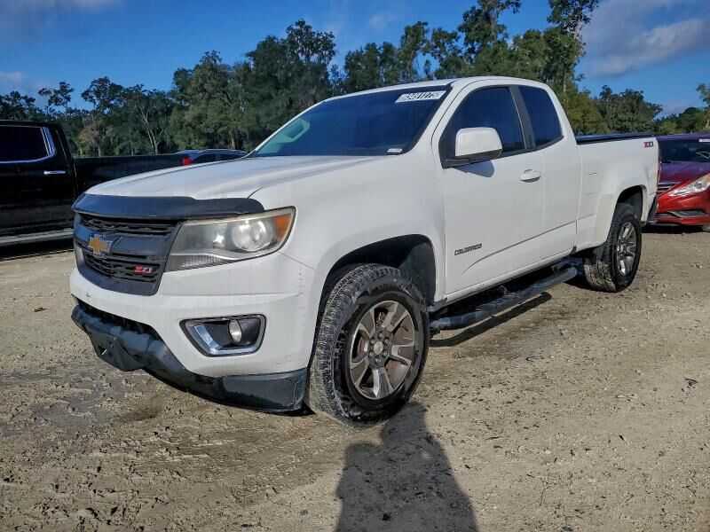 2017 CHEVROLET Colorado