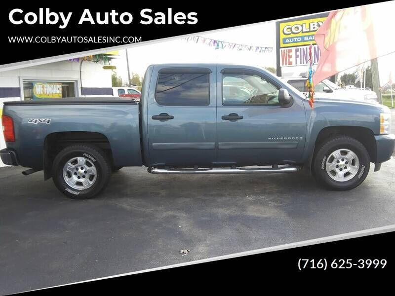 2007 CHEVROLET Silverado