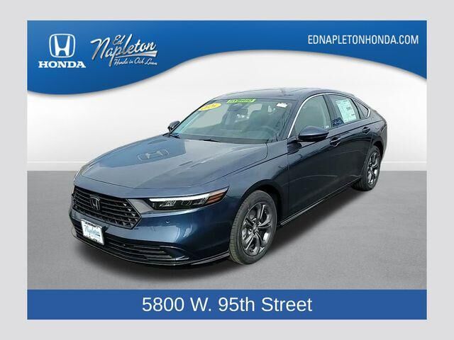 2026 HONDA Accord