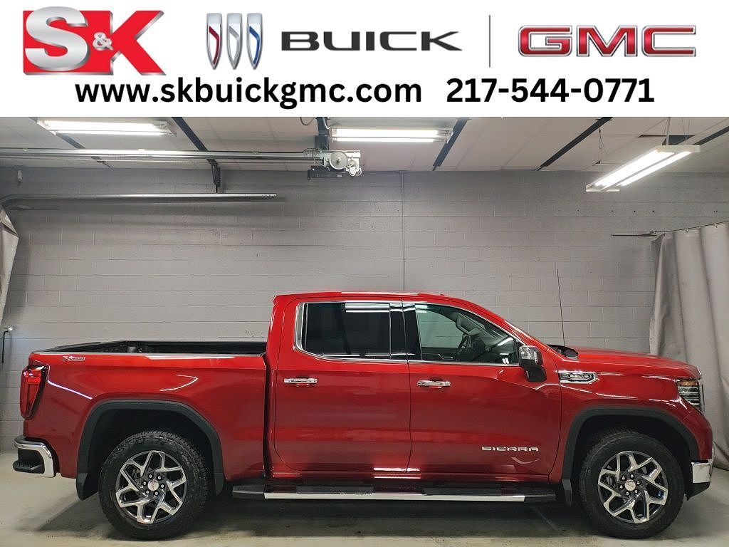 2026 GMC Sierra