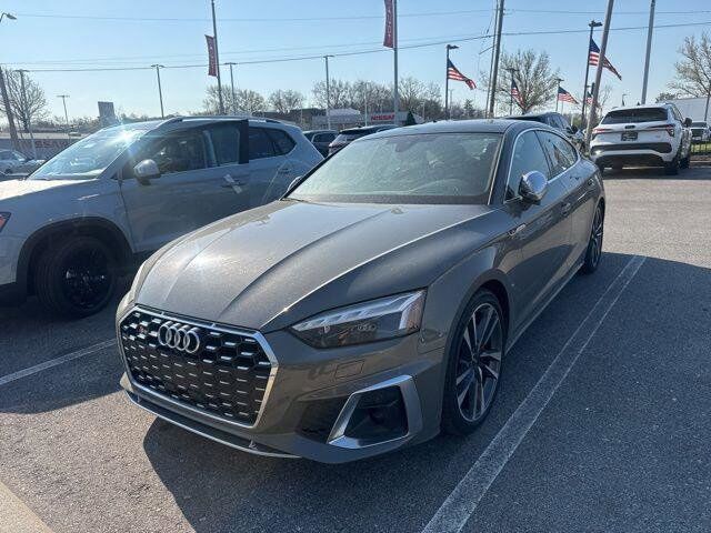 2023 AUDI S5