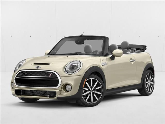 2017 MINI Cooper Convertible
