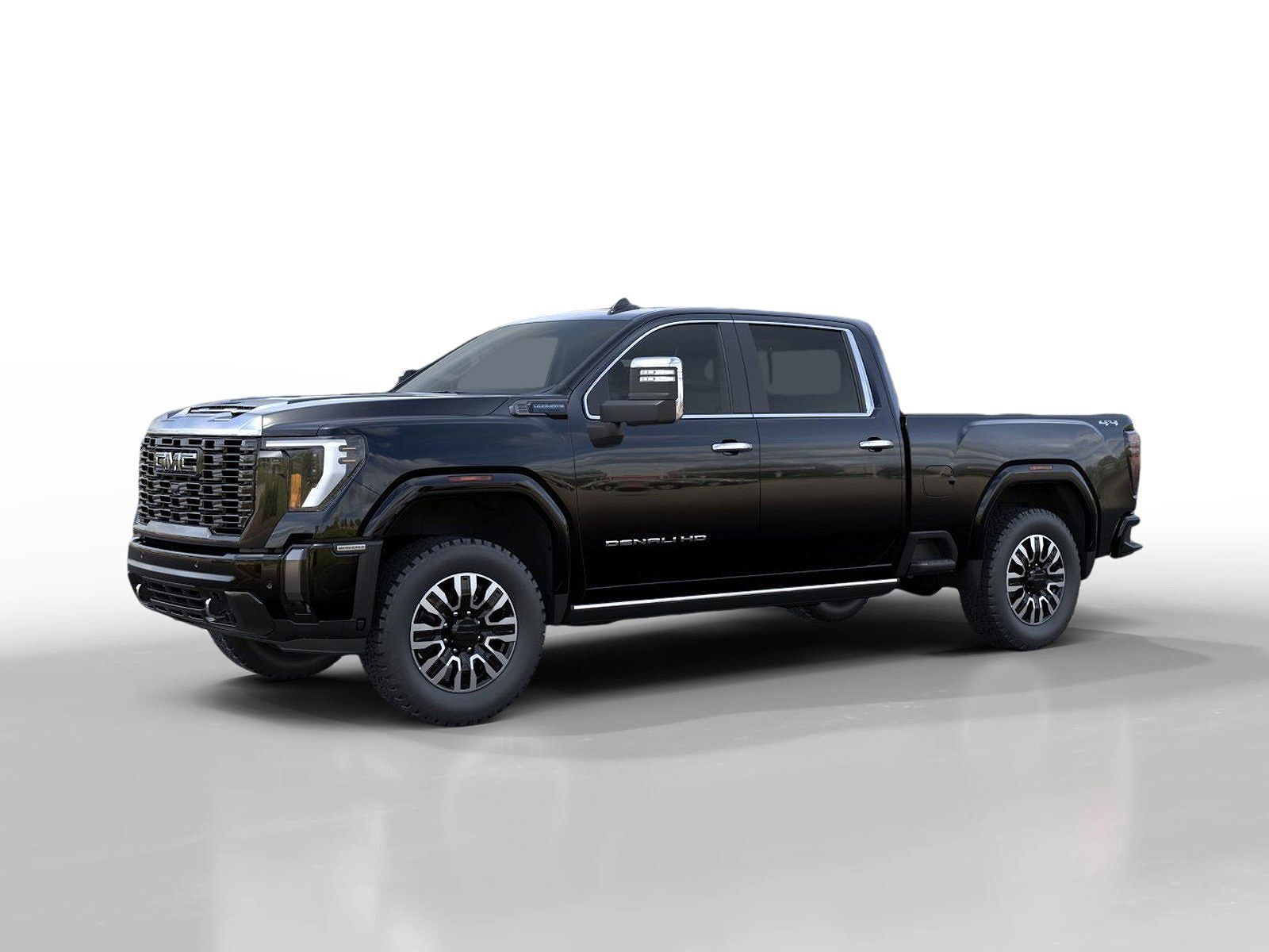 2026 GMC Sierra HD