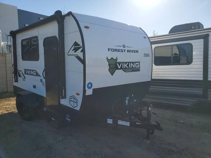 2025 FOREST RIVER Viking Towable