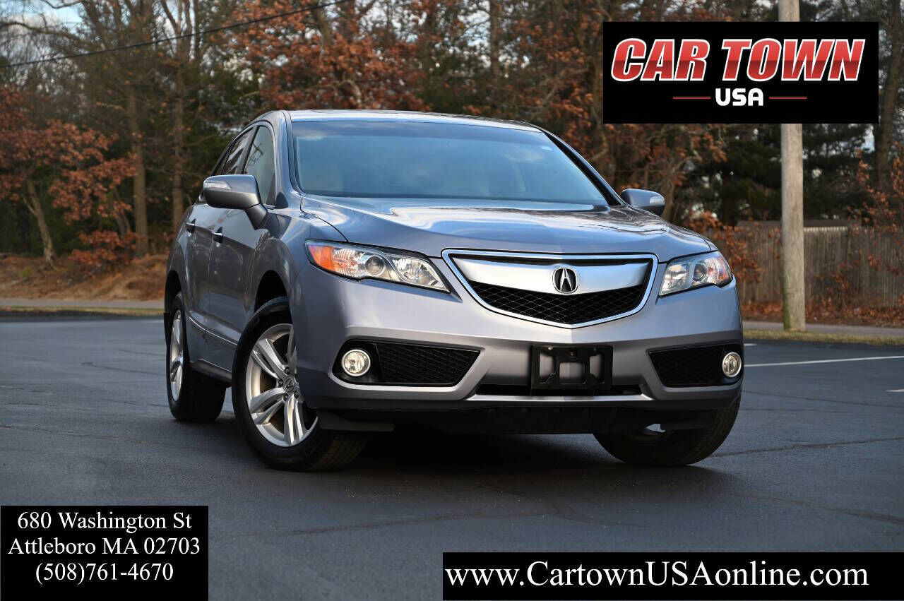 2013 ACURA RDX