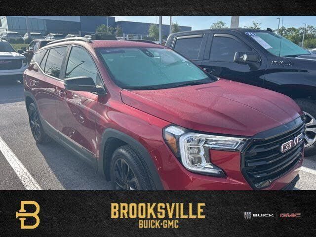 2024 GMC Terrain