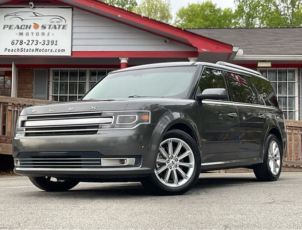 2015 FORD Flex