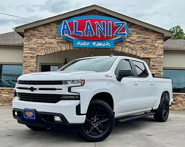 2020 CHEVROLET Silverado