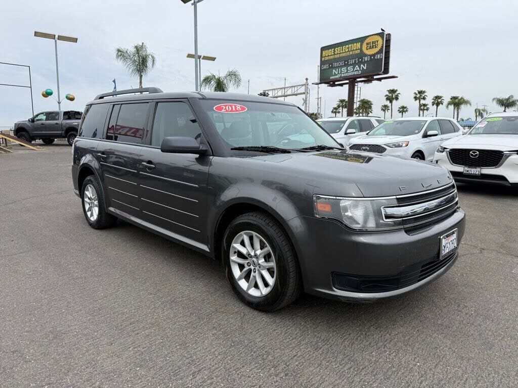 2018 FORD Flex