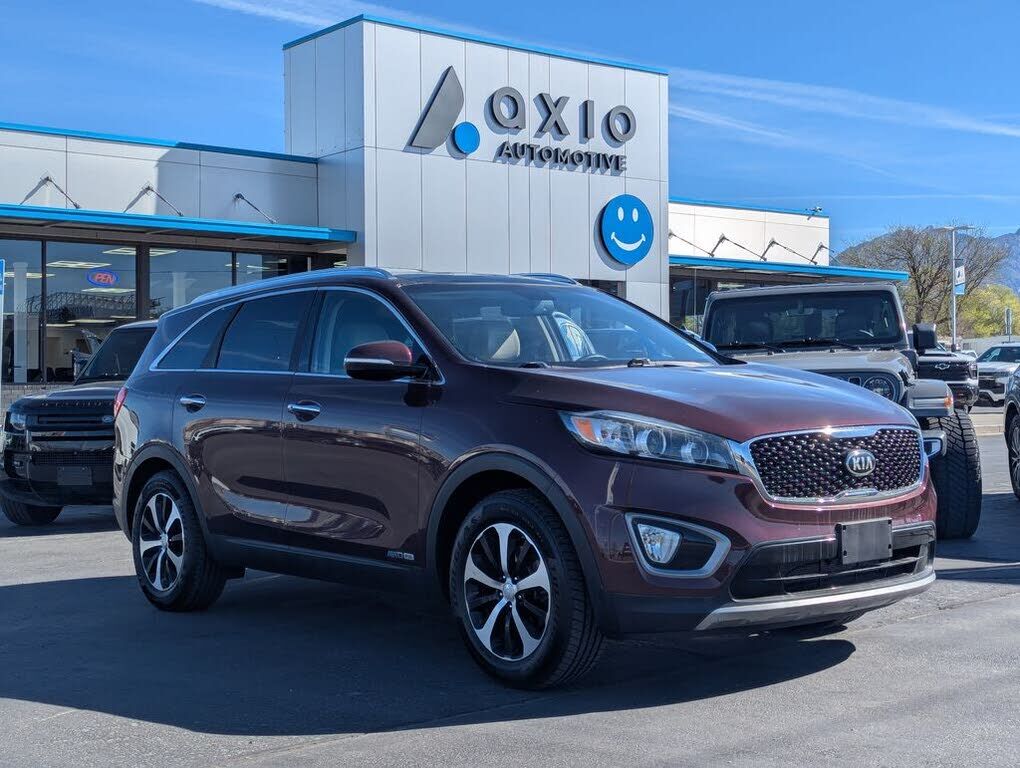 2016 KIA Sorento
