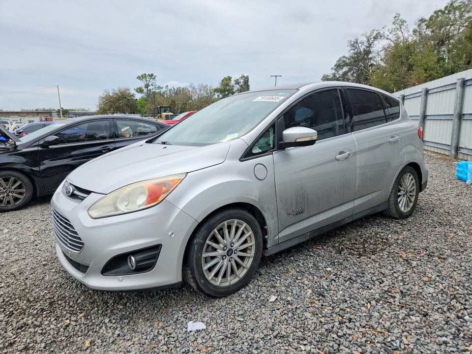 2013 FORD C-max