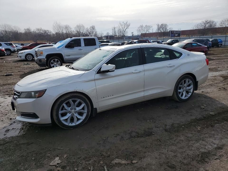 2014 CHEVROLET Impala
