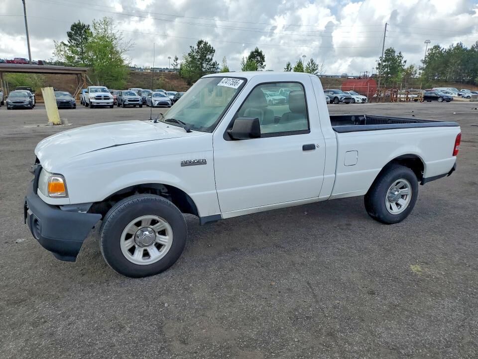 2011 FORD Ranger