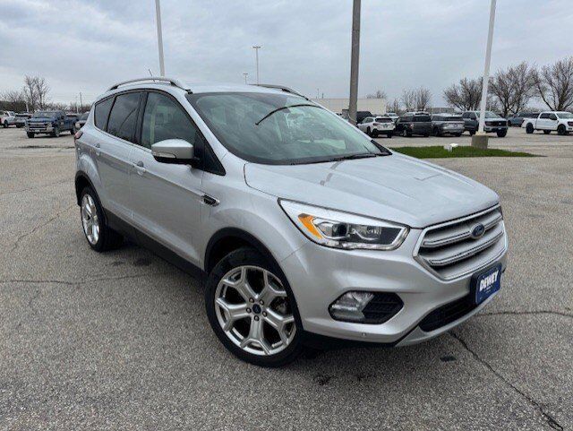 2019 FORD Escape