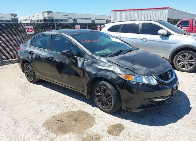 2013 HONDA Civic