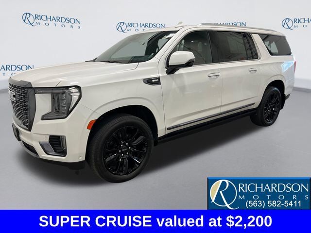 2023 GMC Yukon XL