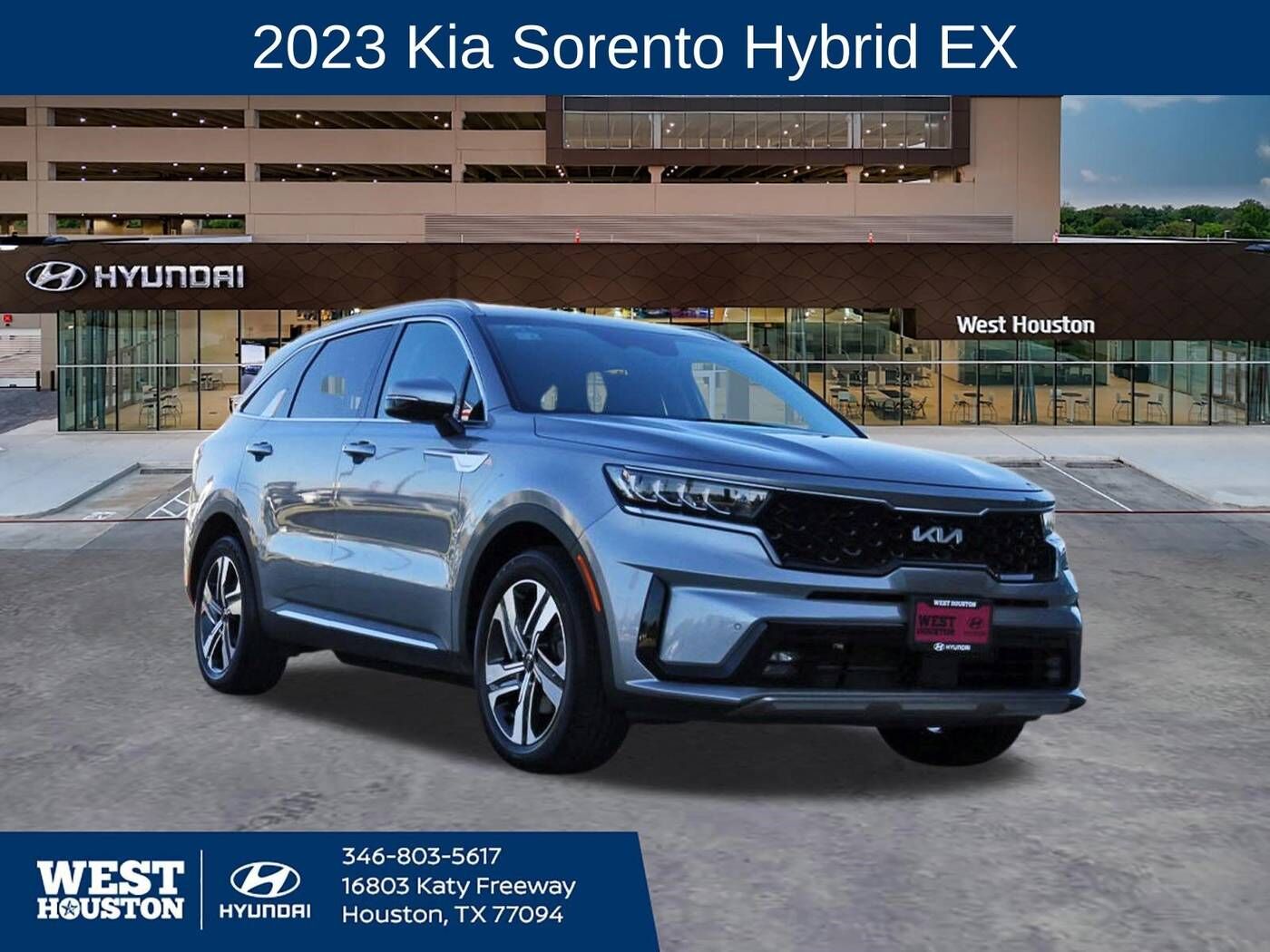 2023 KIA Sorento