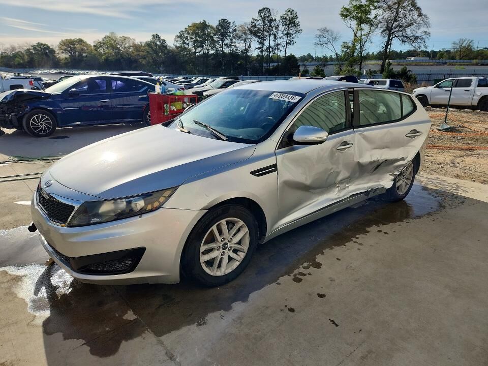 2011 KIA Optima