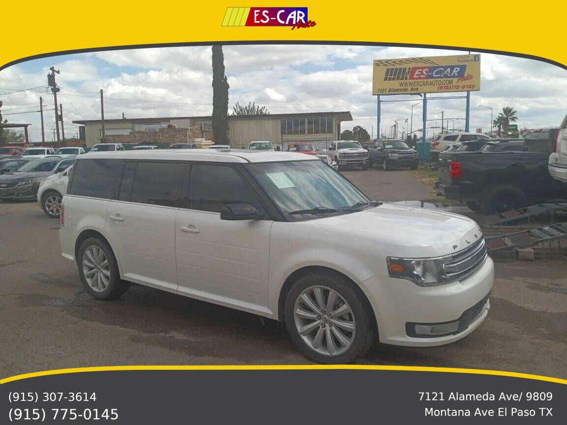 2014 FORD Flex