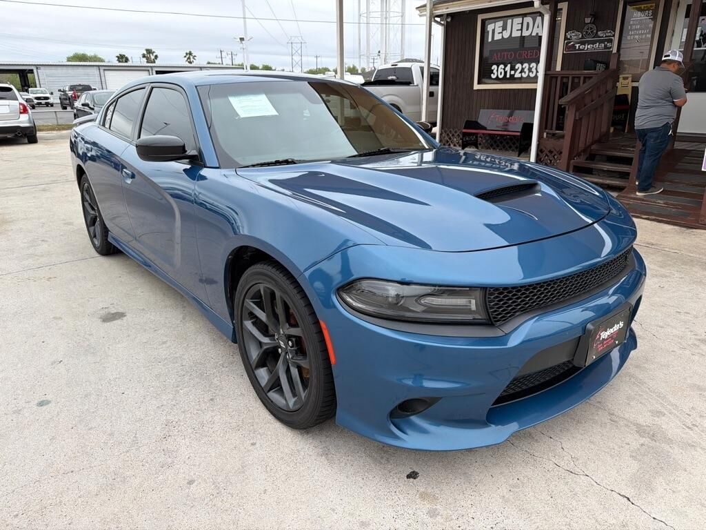 2021 DODGE Charger