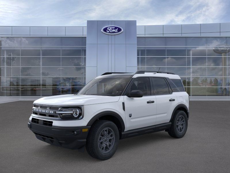 2024 FORD Bronco
