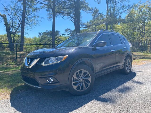 2016 NISSAN Rogue